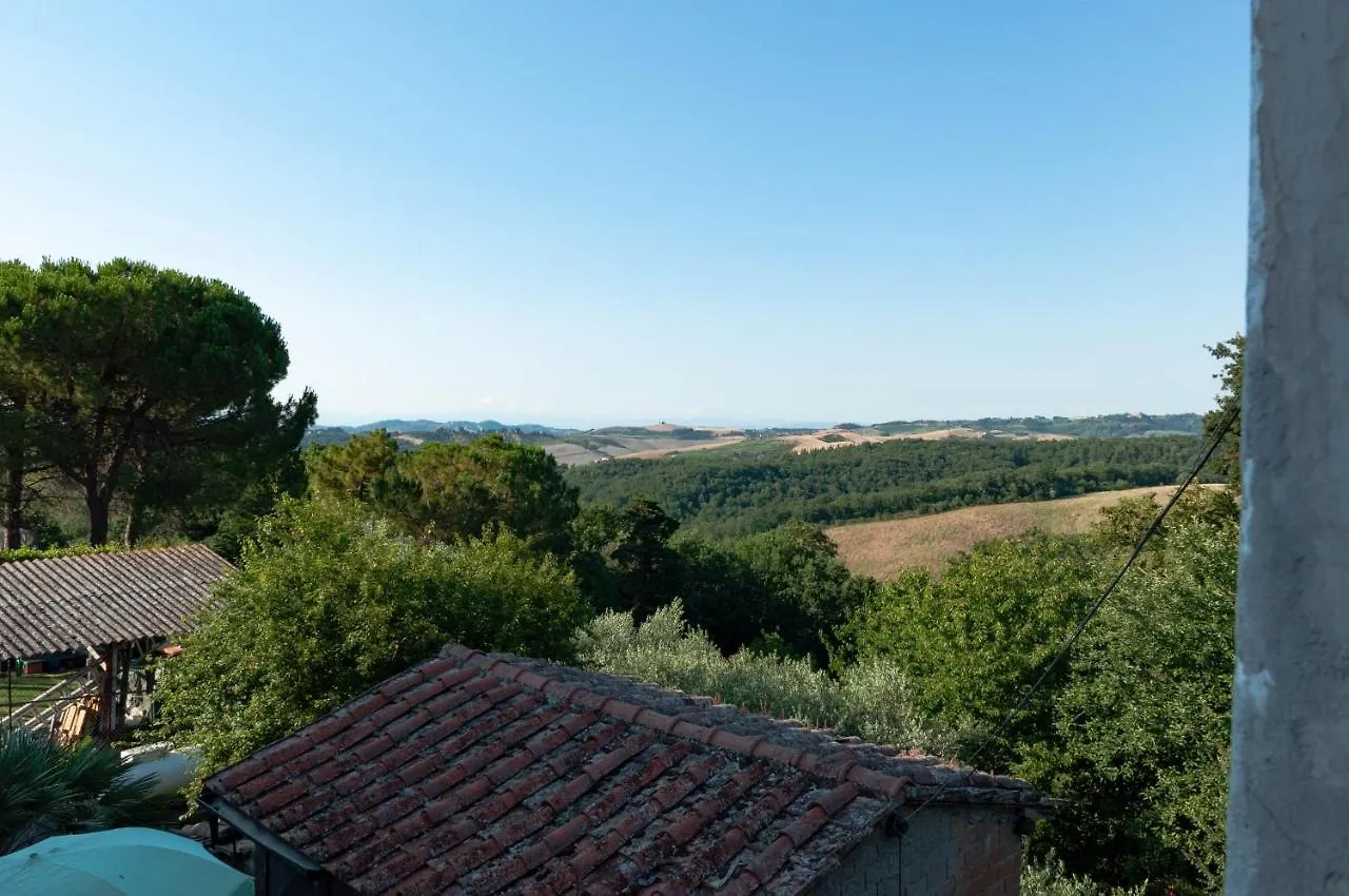 Centro Studi Nuovarmonia Cedri Auberge de jeunesse