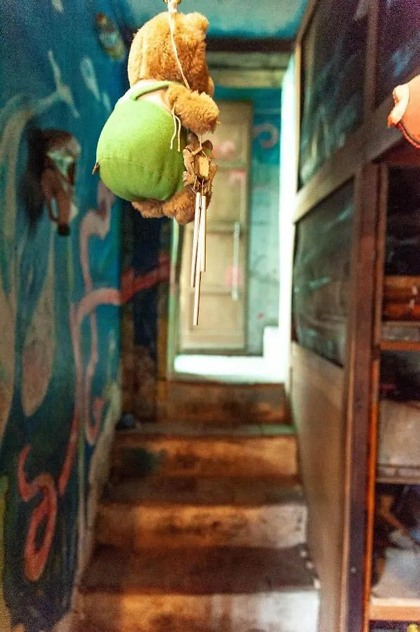 Centro Studi Nuovarmonia Cedri Auberge de jeunesse