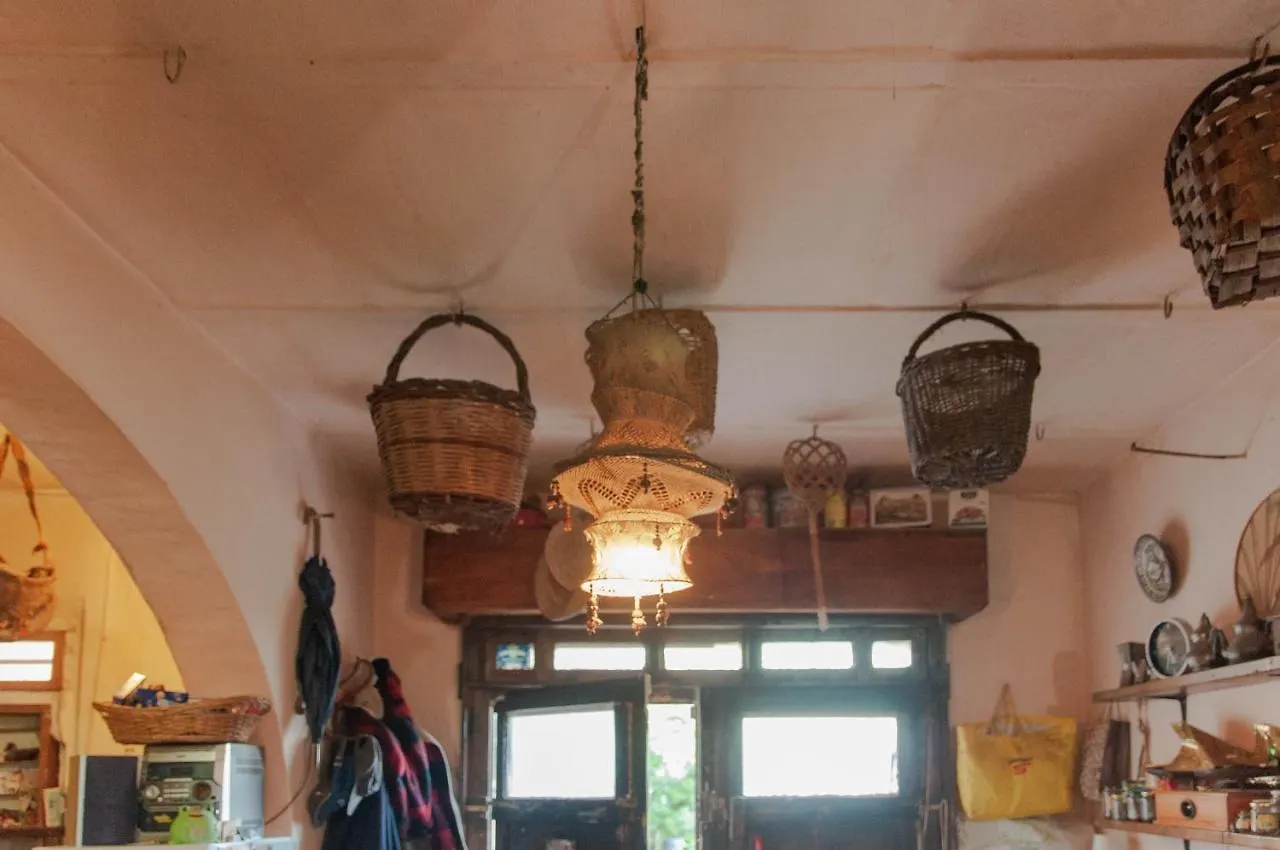Centro Studi Nuovarmonia Cedri Auberge de jeunesse