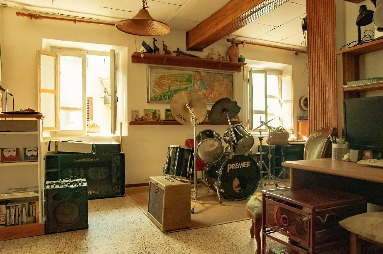 Centro Studi Nuovarmonia Cedri Auberge de jeunesse