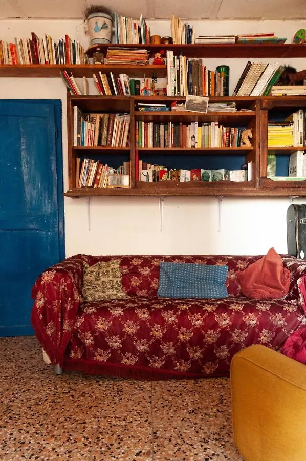 Auberge de jeunesse Centro Studi Nuovarmonia Cedri