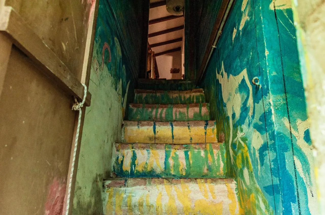 Centro Studi Nuovarmonia Cedri Auberge de jeunesse